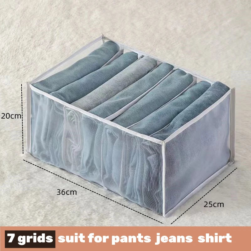 Easy Closet Organizer