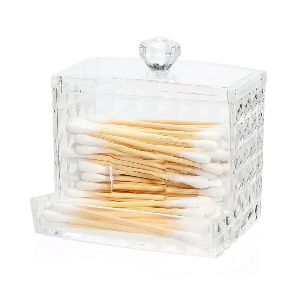 Simple Q-Tip Dispenser