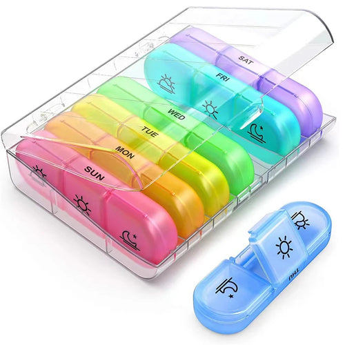 Organization for vitamins/pills