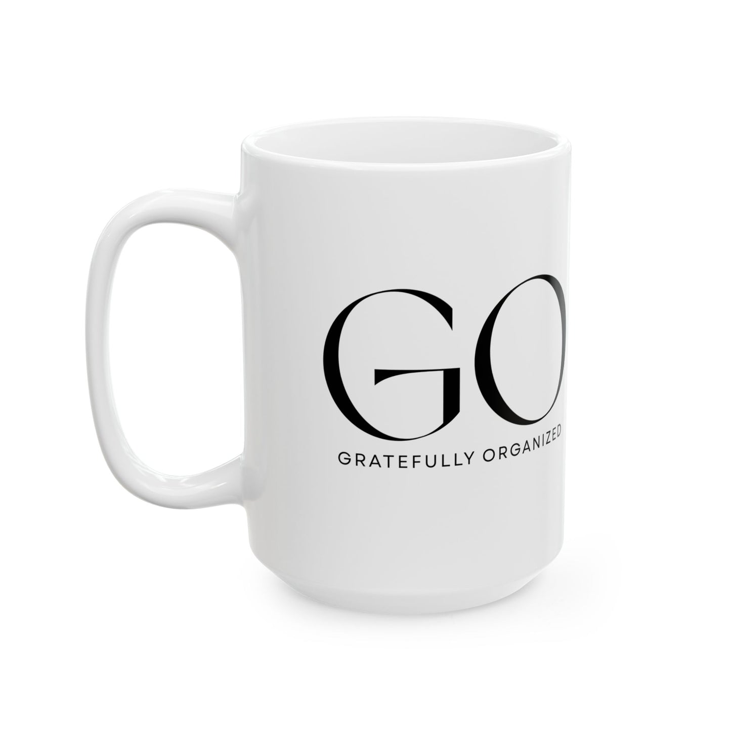 GO Mug