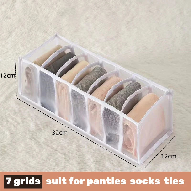 Easy Closet Organizer