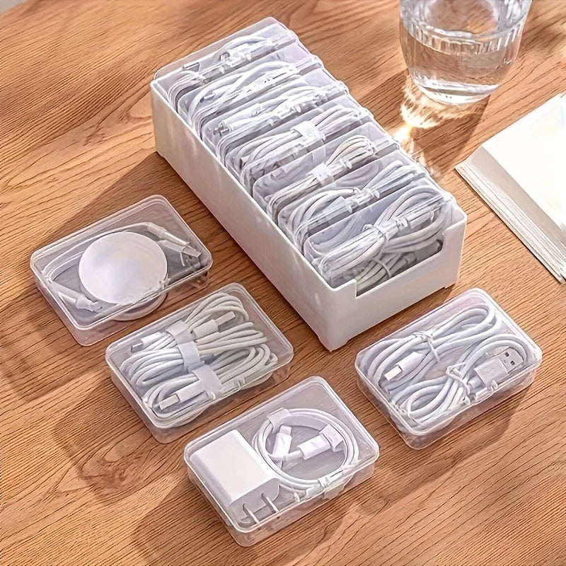 Cable Organizer Boxes
