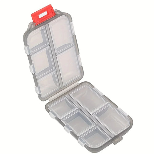 Travel Pill Organizer