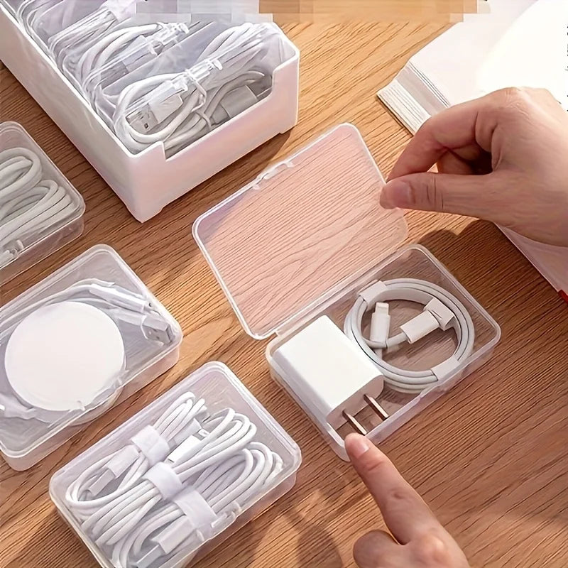 Cable Organizer Boxes