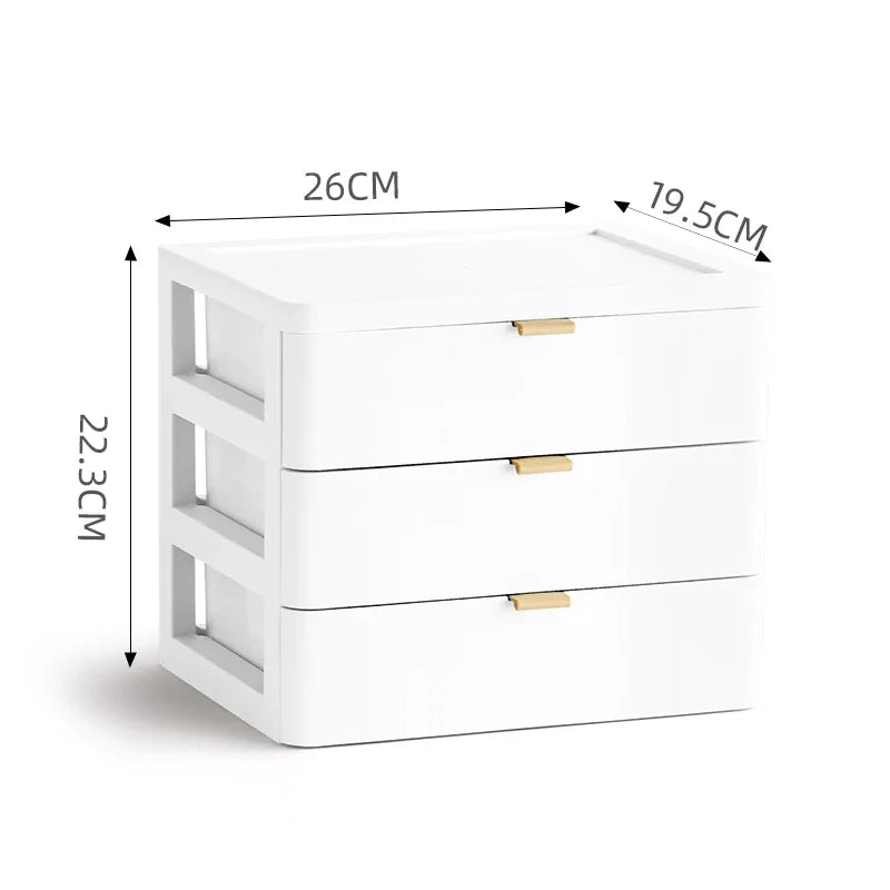 Desktop Organizing Solution