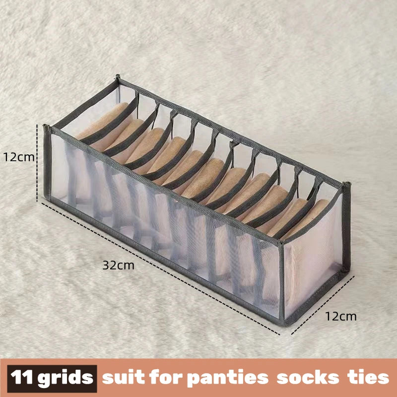 Easy Closet Organizer