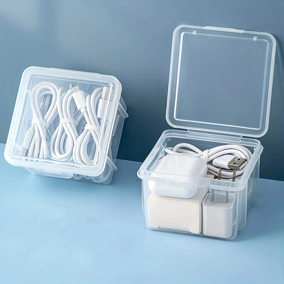 Cable organizing solution