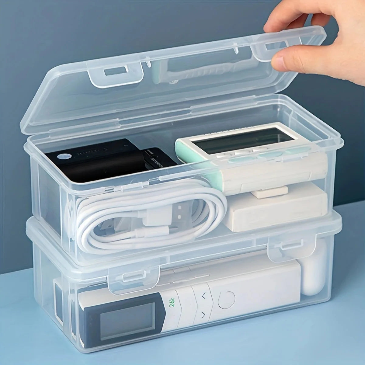 Cable organizing solution