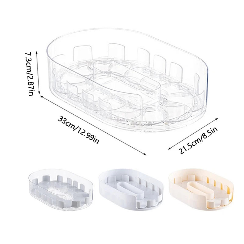 Turntable Organization