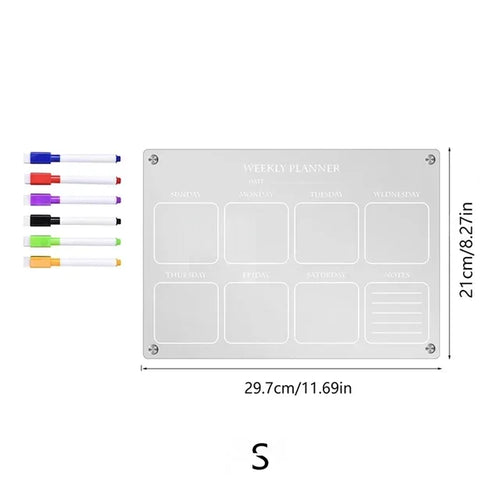 Planning made easy