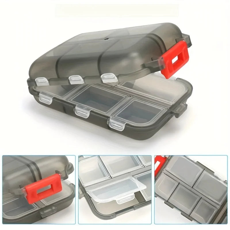 Travel Pill Organizer