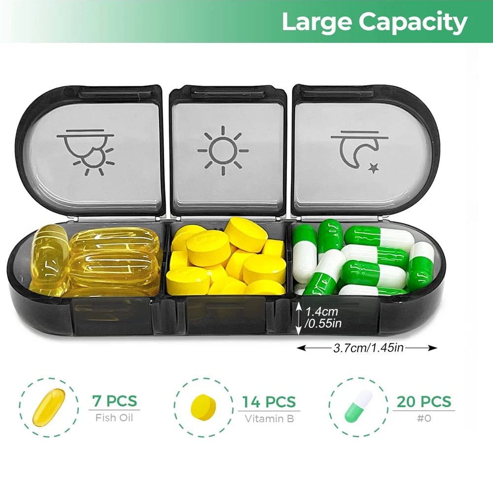 Organization for vitamins/pills
