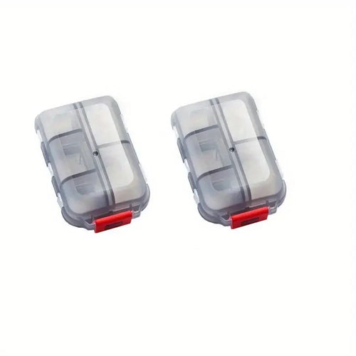 Travel Pill Organizer