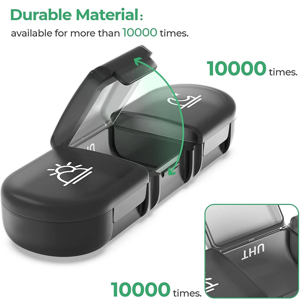 Organization for vitamins/pills