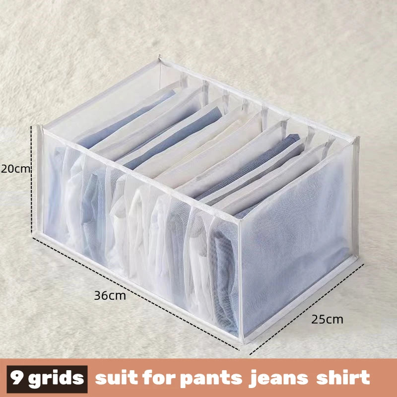 Easy Closet Organizer
