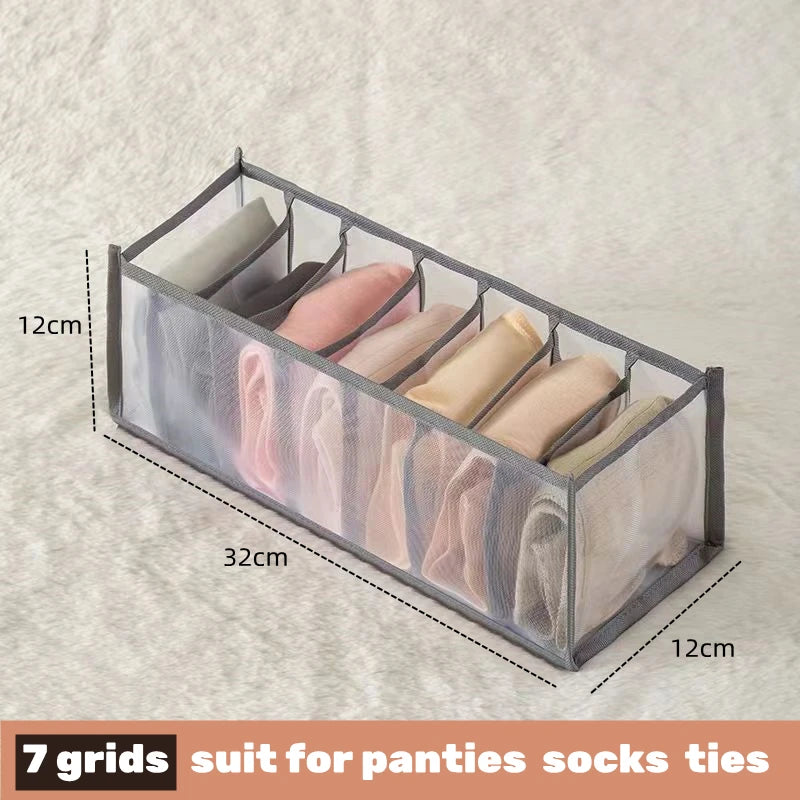 Easy Closet Organizer