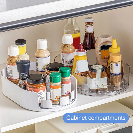 Turntable Organization