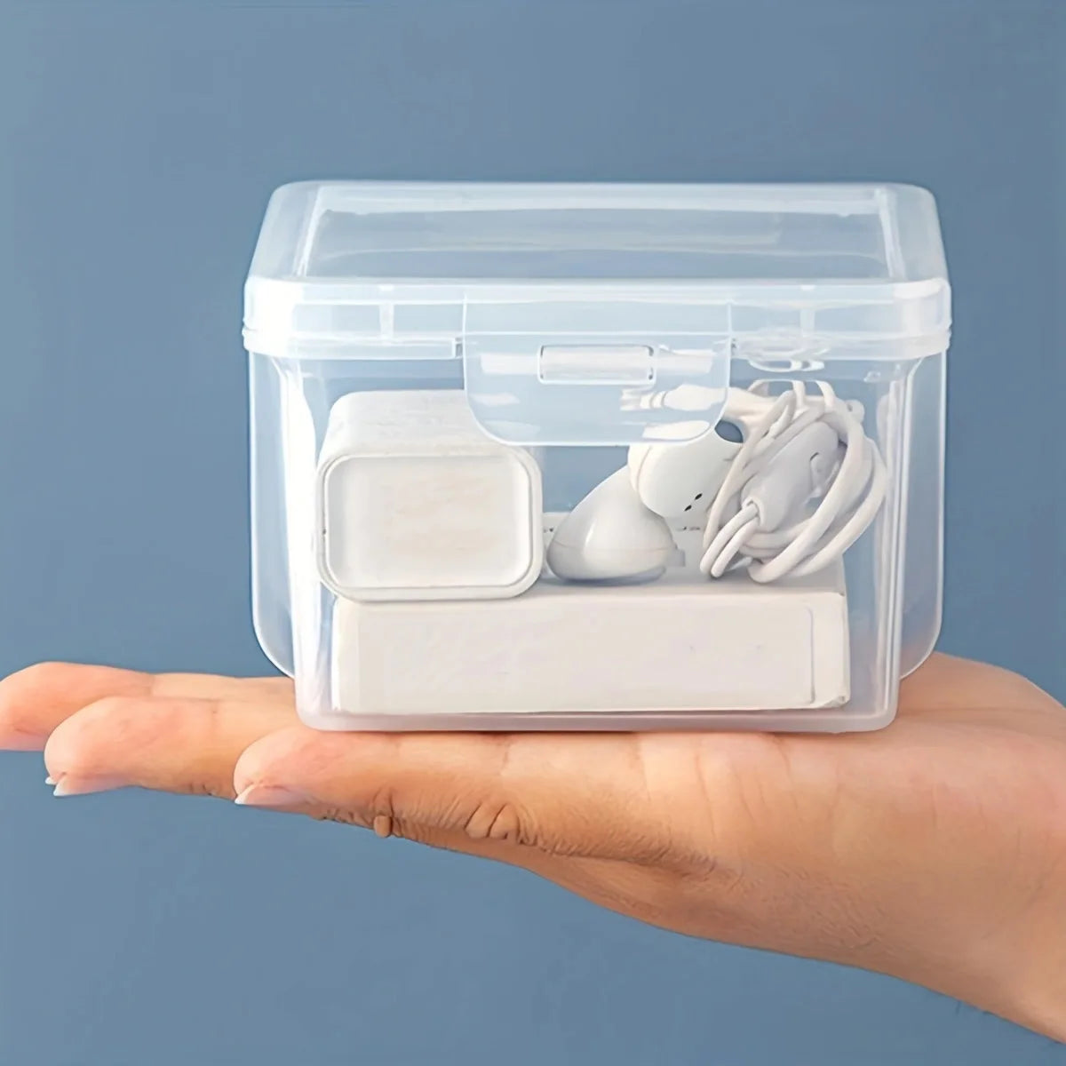 Cable organizing solution