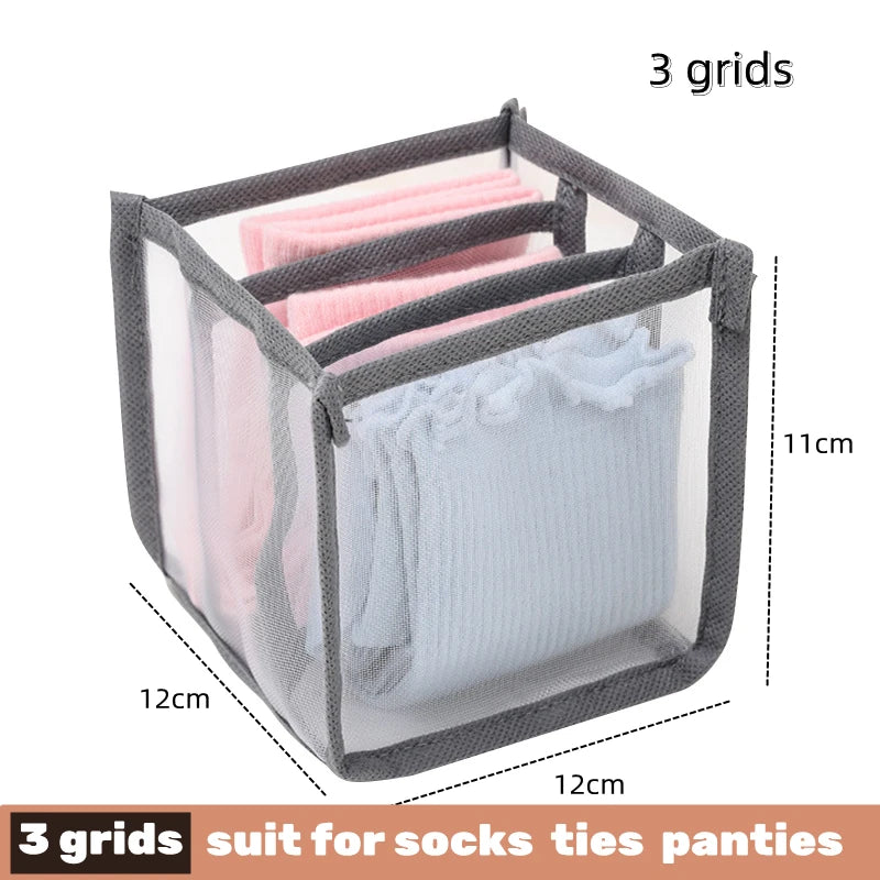 Easy Closet Organizer