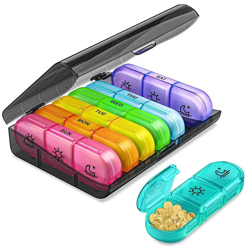 Organization for vitamins/pills