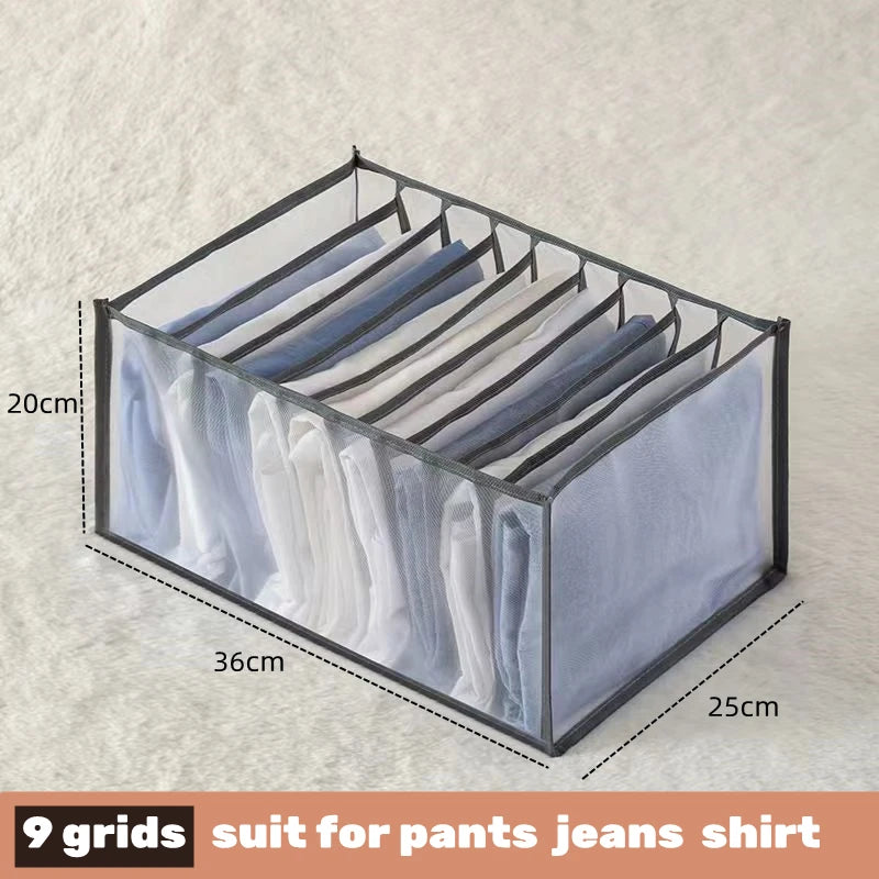 Easy Closet Organizer