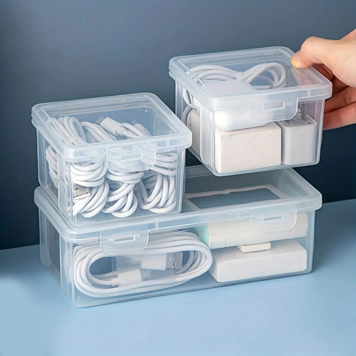 Cable organizing solution