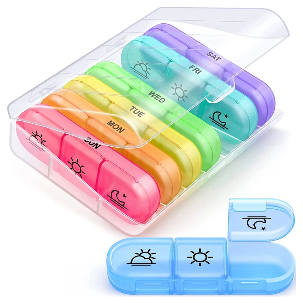 Organization for vitamins/pills