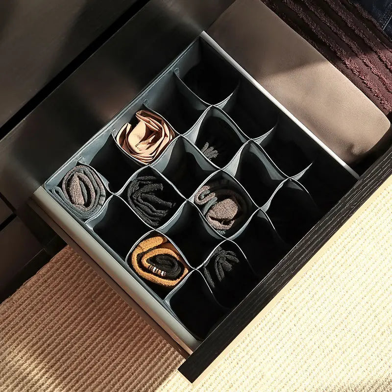 Easy Closet Organizer