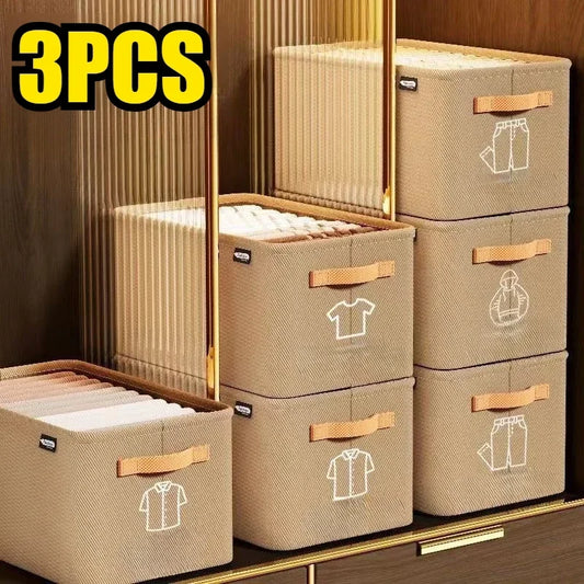 Closet Organizing bins