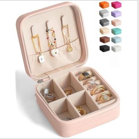 Jewelry Organizer for the organized traveler