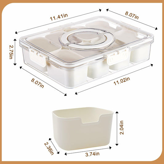 Snack organizer
