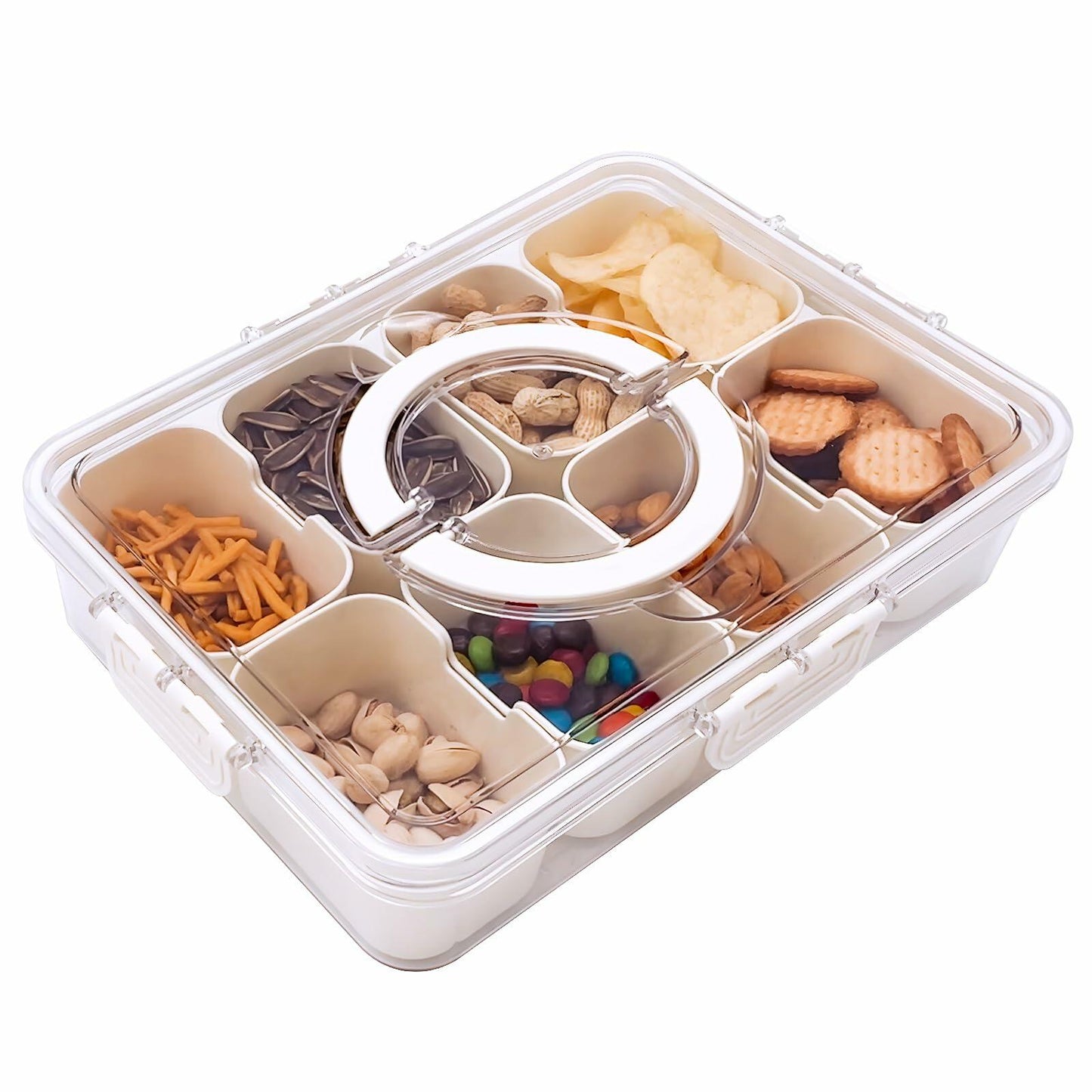 Snack organizer