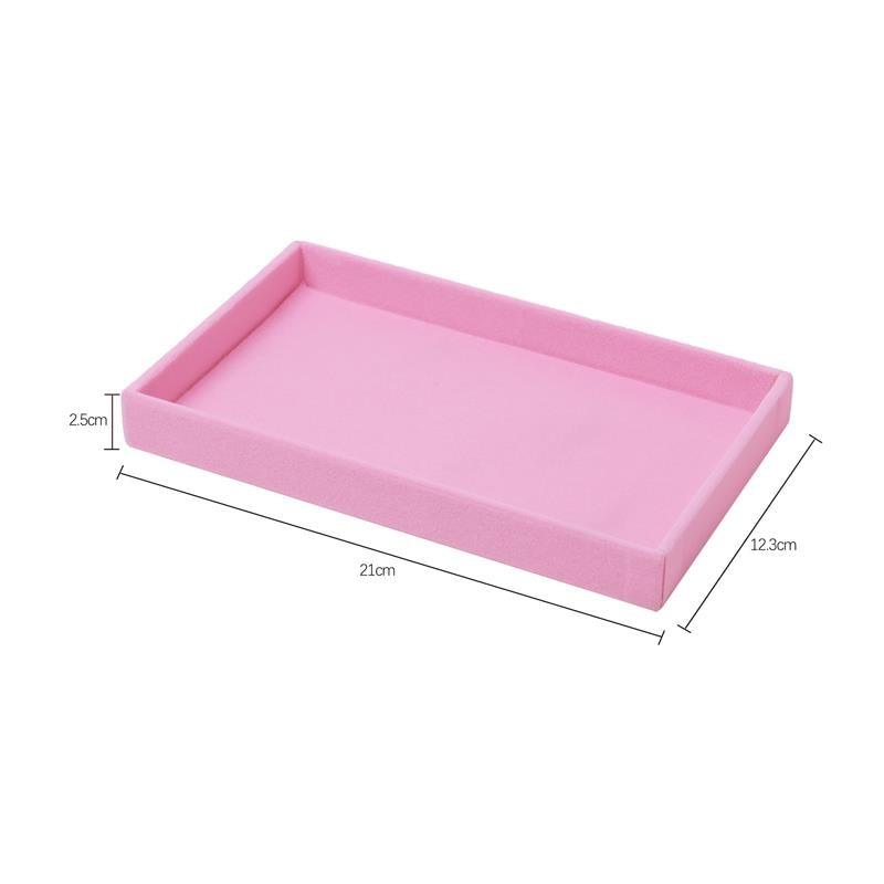 Velvet Jewelry Tray