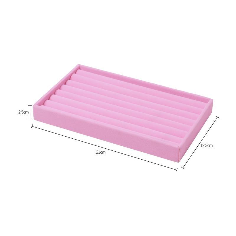 Velvet Jewelry Tray